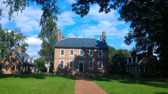 Kenmore Plantation and Gardens